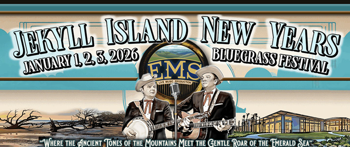 Jekyll Island Bluegrass Festival