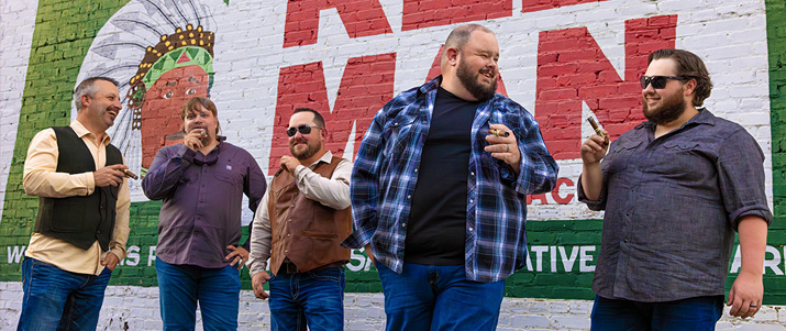 Brad Kaylor & Mineral Bluff Revue