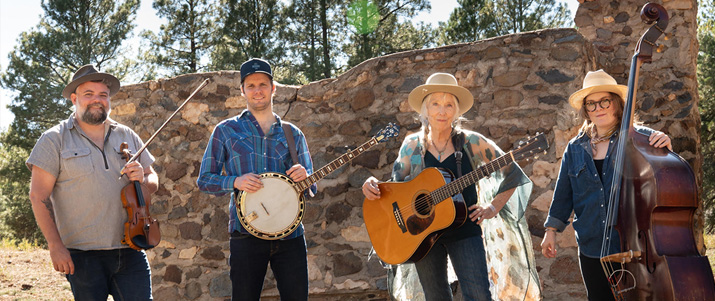 Laurie Lewis & The Right Hands