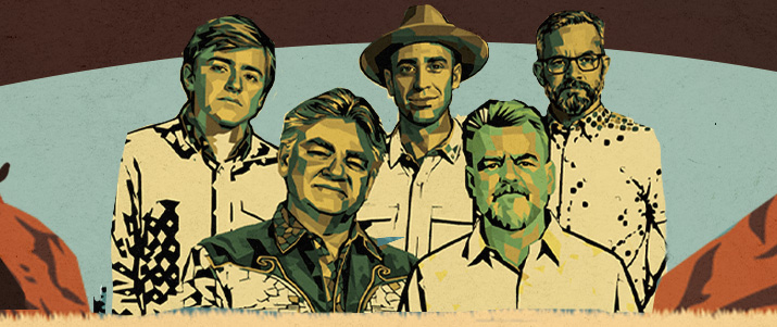 The Travelin' McCourys