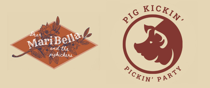 Pig Kickin' Pickin' Party