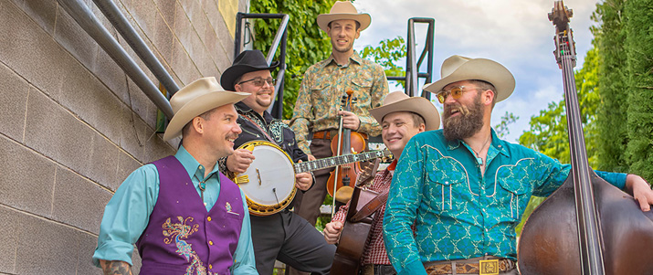 The Po' Ramblin' Boys