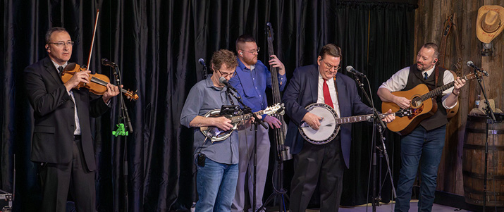 Joe Mullins & The Radio Ramblers
