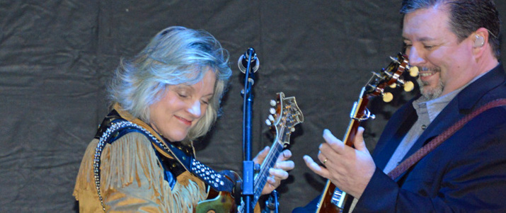 Rhonda Vincent