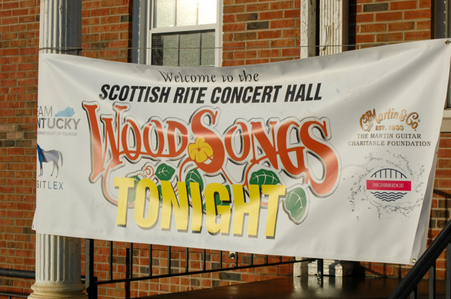 WoodSongs Old Time Radio Hour (2/9/26) - photo © Roger Black
