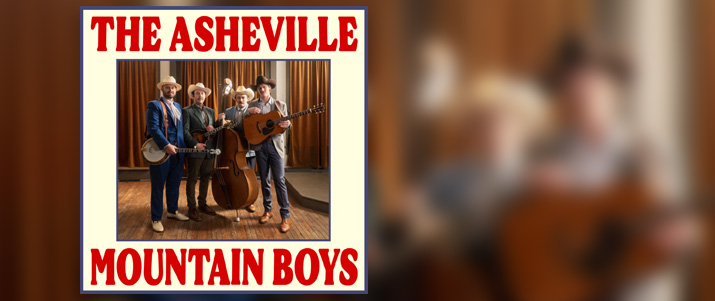 The Asheville Mountain Boys