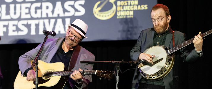 Joe Val Bluegrass Festival