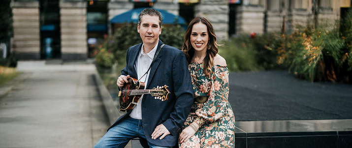 Darin & Brooke Aldridge