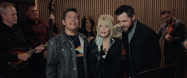 The Grascals with Dolly Parton