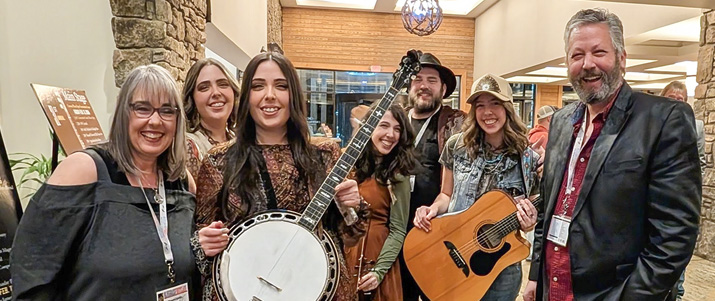 Bluegrass First Class