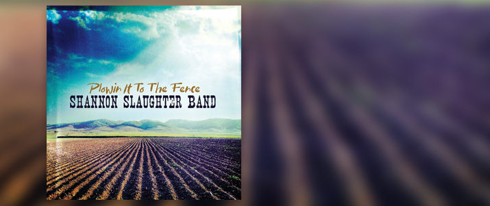 Shannon Slaughter Band