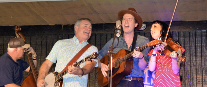 2026 Spring Palatka Bluegrass Festival