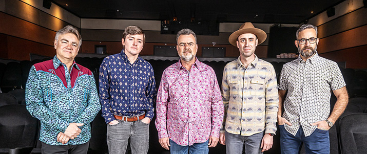 The Travelin' McCourys