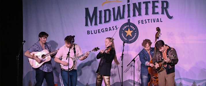 Midwinter Bluegrass Festival