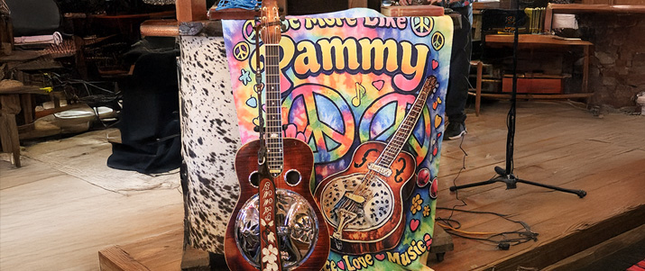 Pammy Davis Lassiter