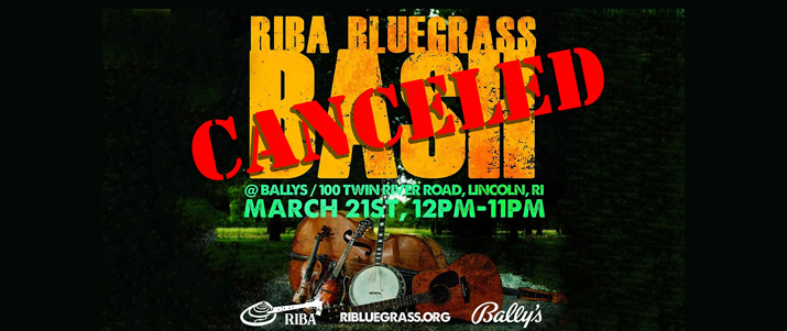 RIBA Bluegrass Bash