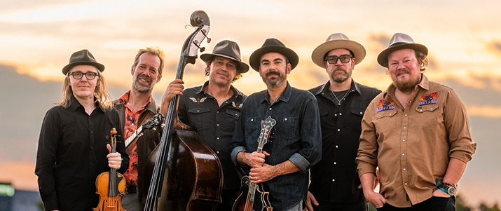 Steep Canyon Rangers