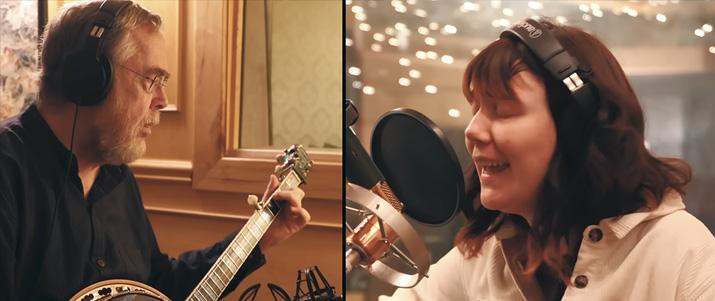 Tony Trischka Molly Tuttle