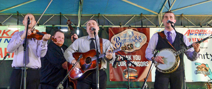 Big Bass Bluegrass Festival