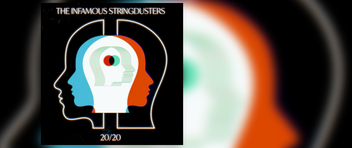 The Infamous Stringdusters