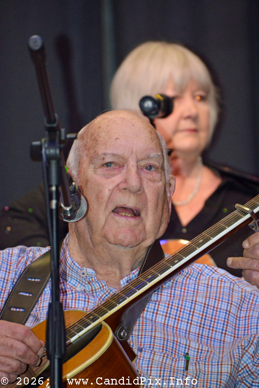 The Woodbine Opry (2/27/26) - photo © Bill Warren