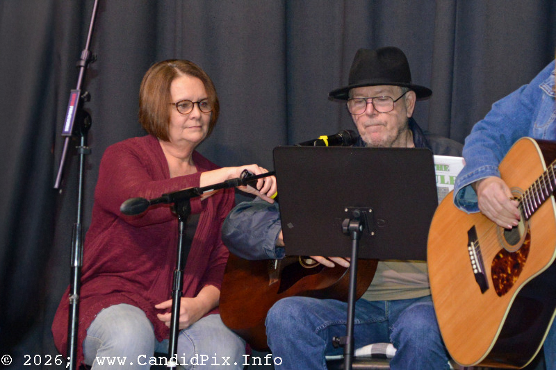 The Woodbine Opry (2/27/26) - photo © Bill Warren