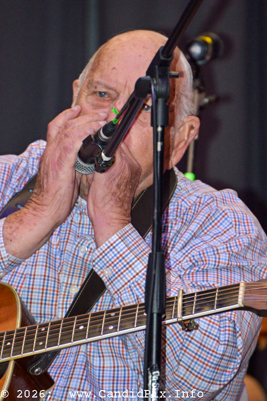 The Woodbine Opry (2/27/26) - photo © Bill Warren