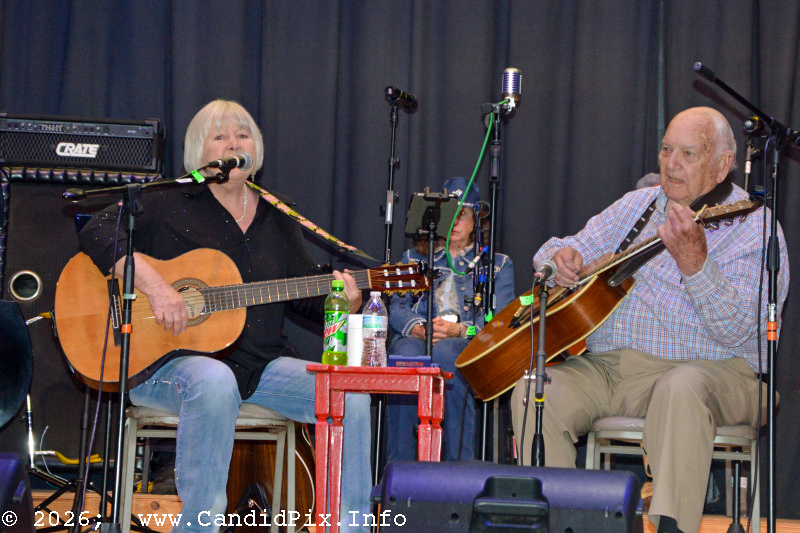 The Woodbine Opry (2/27/26) - photo © Bill Warren