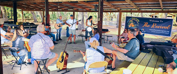 Central Florida Bluegrass Association