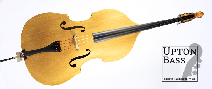 Upton Kay-style Chicago bass