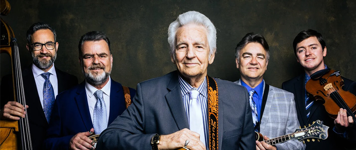 Del McCoury Band
