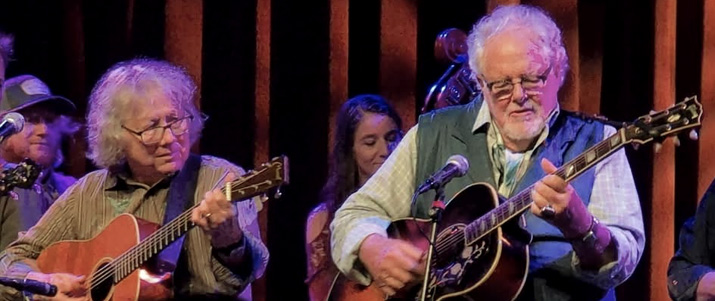 Doc Watson 103rd anniversary concert
