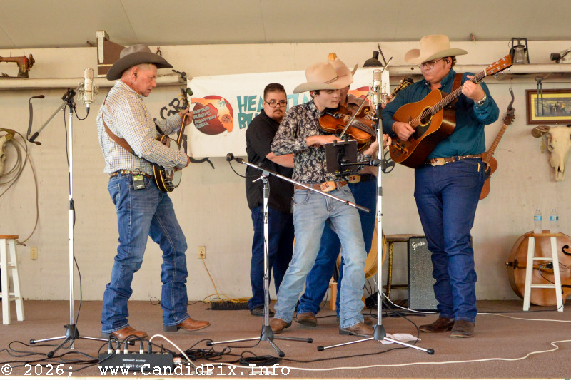 Ian Lane & Southern Flavor - photo © Bill Warren