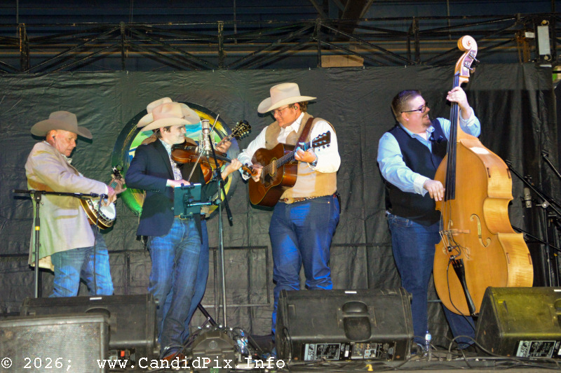 Ian Lane & Southern Flavor - photo © Bill Warren