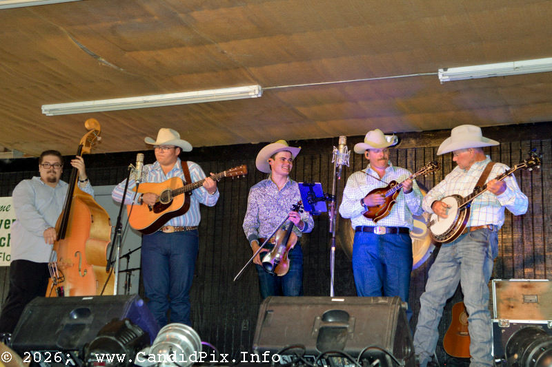 Ian Lane & Southern Flavor - photo © Bill Warren