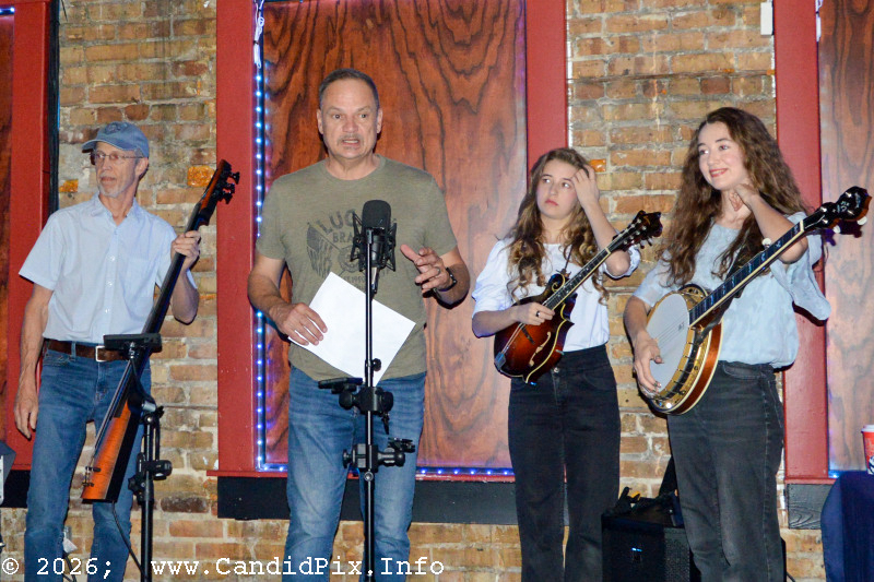 Mountain Highway at Krazy Kup in Plant City, FL (3/12/26) - photo © Bill Warren