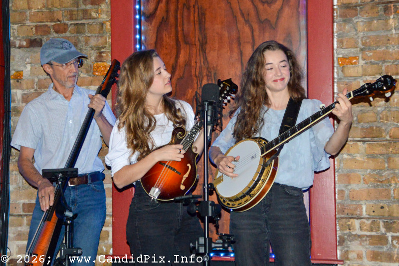 Mountain Highway at Krazy Kup in Plant City, FL (3/12/26) - photo © Bill Warren