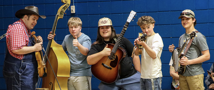 Seagrove Fiddlers' Convention