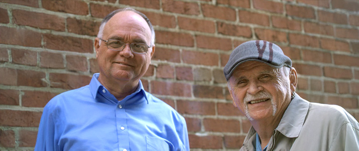Jeff Brown & Wayne Taylor