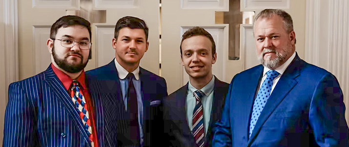 King James Boys