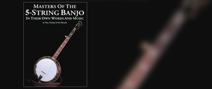 Masters Of The 5-String Banjo
