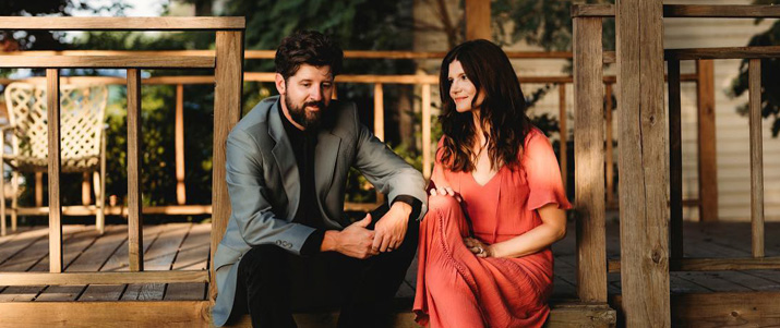 Adam & Amy Pope