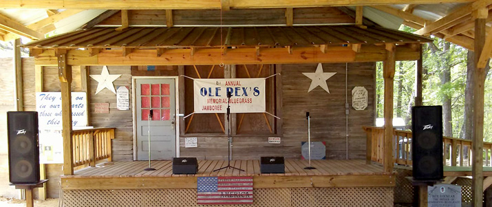 Henderson Bluegrass Jamboree