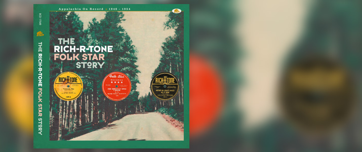 The Rich-R-Tone Folk Star Story