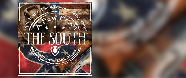 Tony Holt & The Wildwood Valley Boys