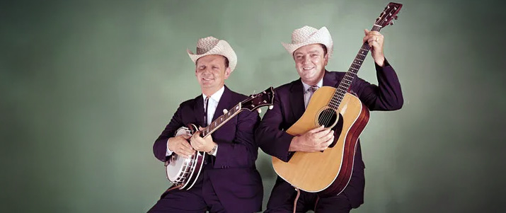 The Stanley Brothers