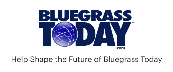 Bluegrass Today redesign survey