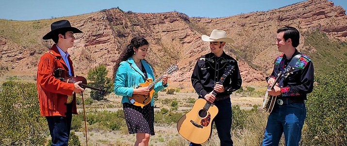 Wimberly Bluegrass Band