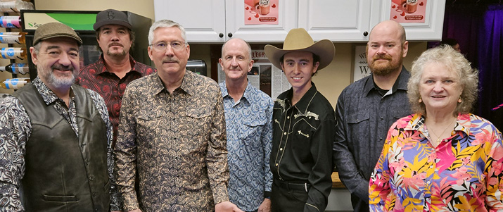 Lorraine Jordan & Country Grass Band
