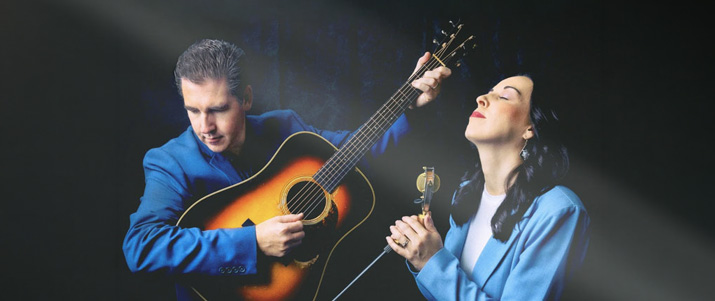 Darin & Brooke Aldridge